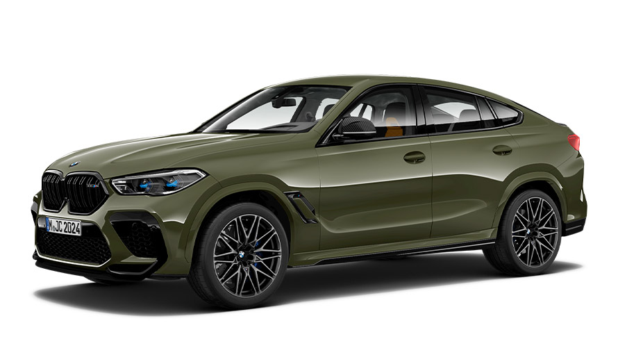 Modele BMW X BMW X6 M G06 MP półprofil Modele BMW X BMW X6 M G06 MP półprofil