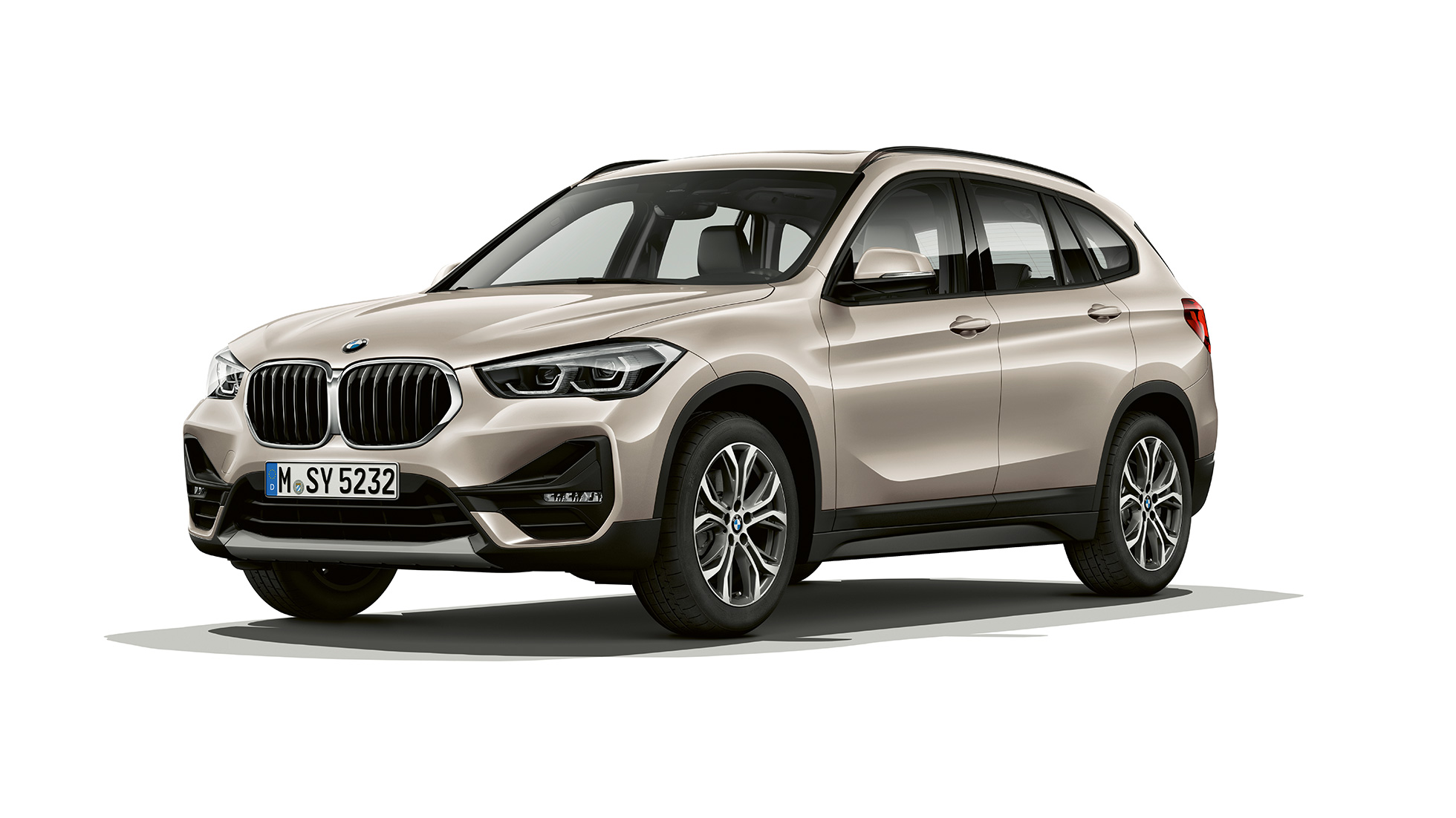 BMW X1 szczegóły i dane techniczne BMW.pl