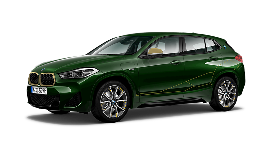 Modele BMW X BMW X2 F39 półprofil Modele BMW X BMW X2 F39 półprofil