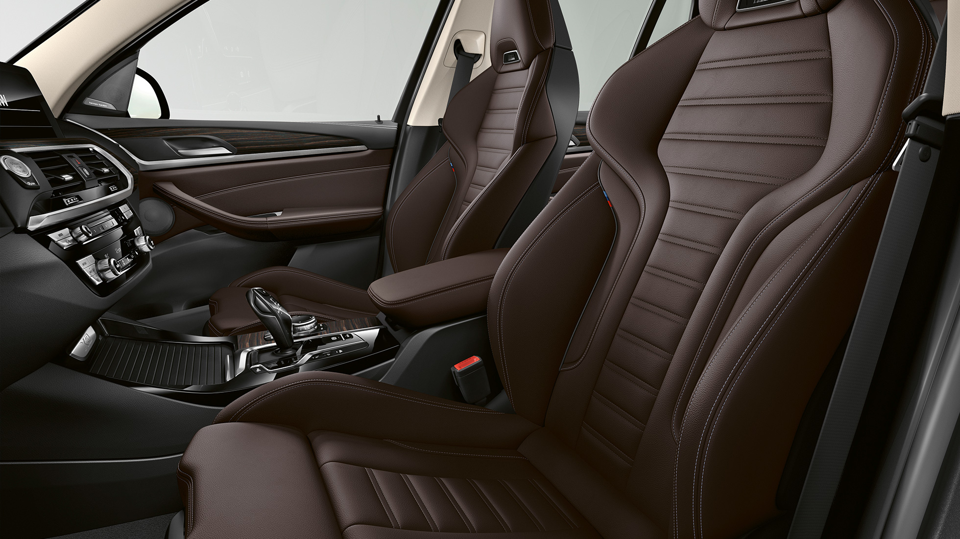 BMW X3 M40i, Model xLine, fotele BMW X3 M40i, Model xLine, fotele
