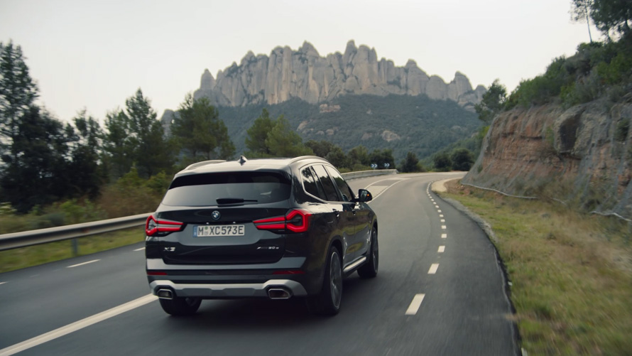 BMW X3 G01 2021 zdalna aktualizacja oprogramowania BMW X3 G01 2021 zdalna aktualizacja oprogramowania