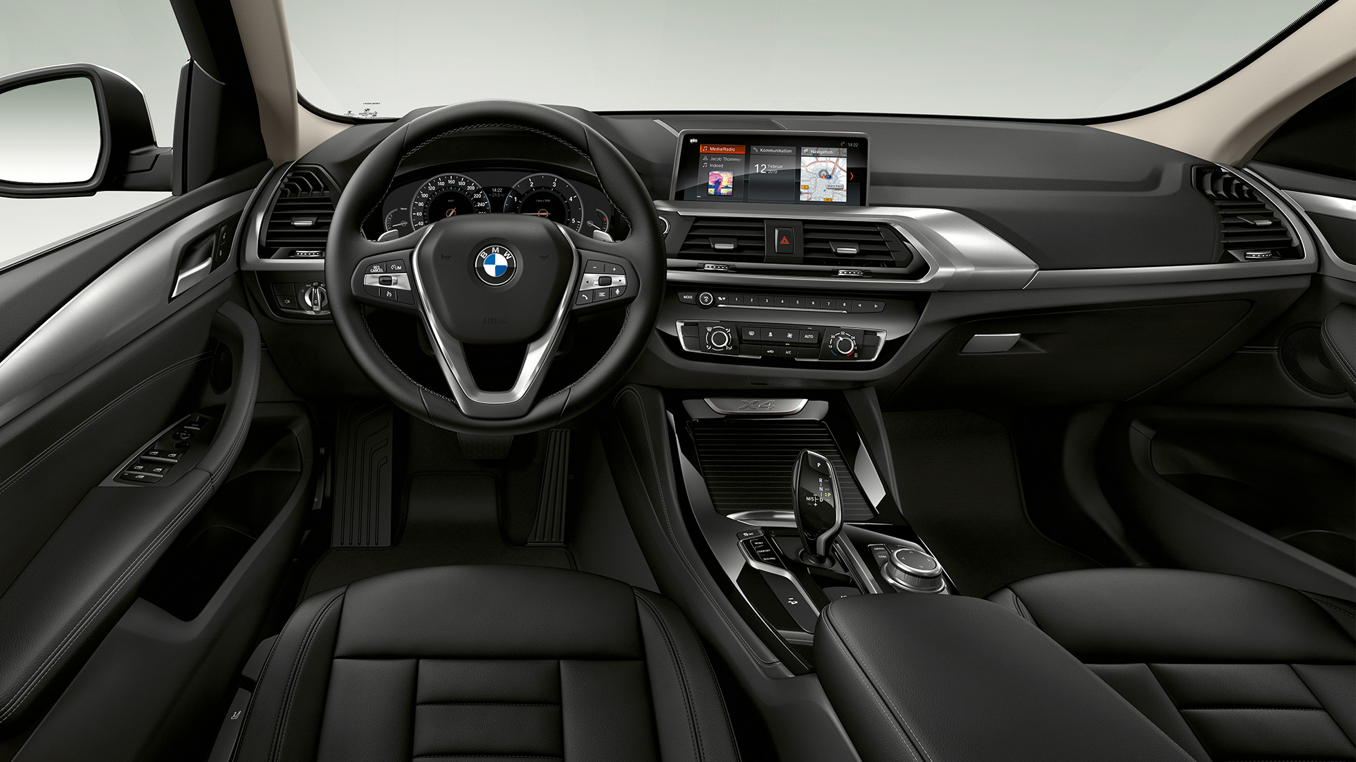 Bmw X4 M Modele I Wyposażenie Bmw Pl