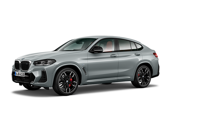 Modele BMW X BMW X4 G02 półprofil Modele BMW X BMW X4 G02 półprofil