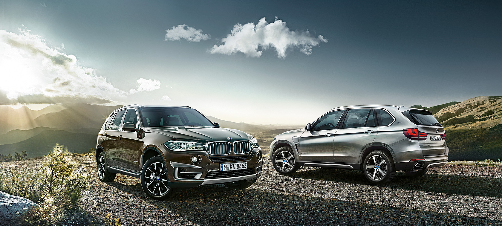 Bmw X5 Wyposażenie Samochodu Bmw Polska