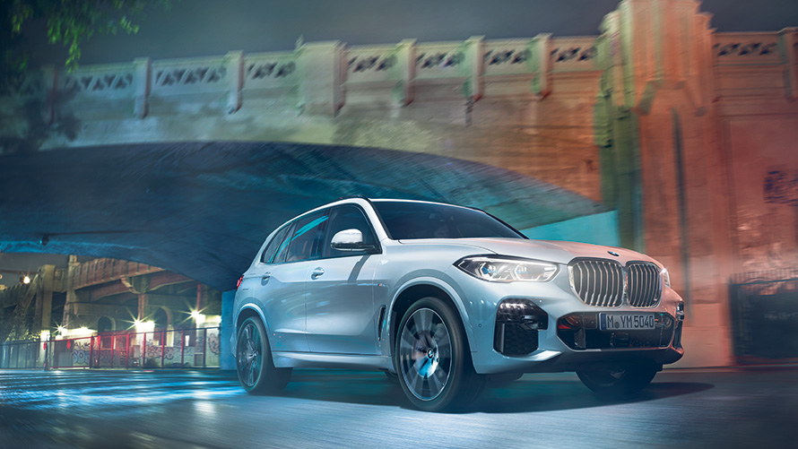 Bmw X5 Najważniejsze Cechy Bmw Pl