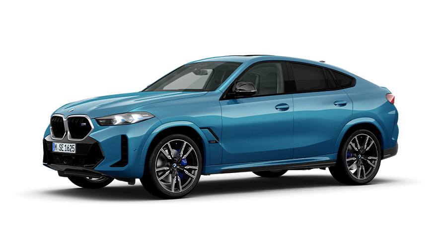 Modele BMW X BMW X6 G06 półprofil Modele BMW X BMW X6 G06 półprofil