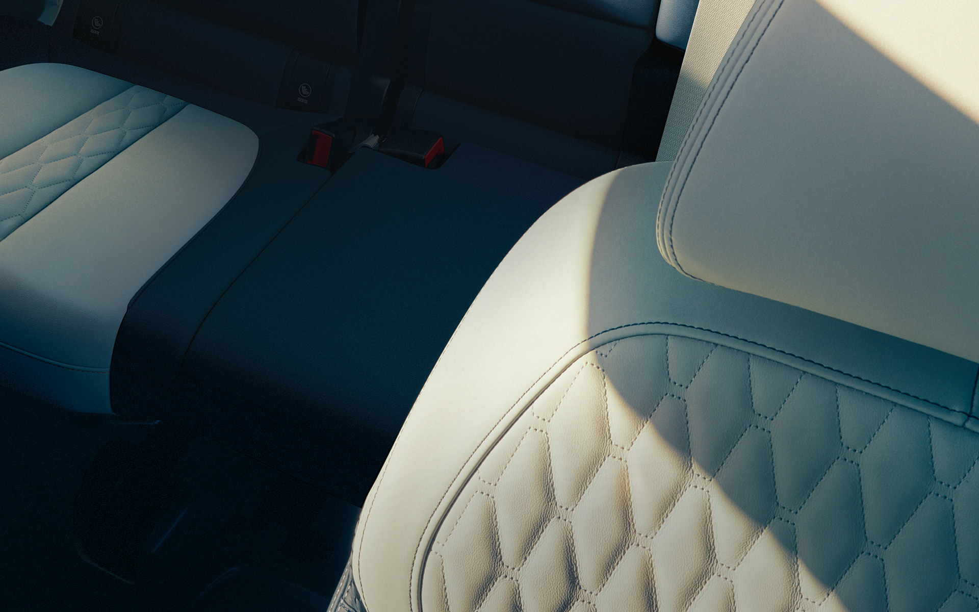 Tapicerka skórzana BMW X7 G07 2019 Tapicerka skórzana BMW X7 G07 2019