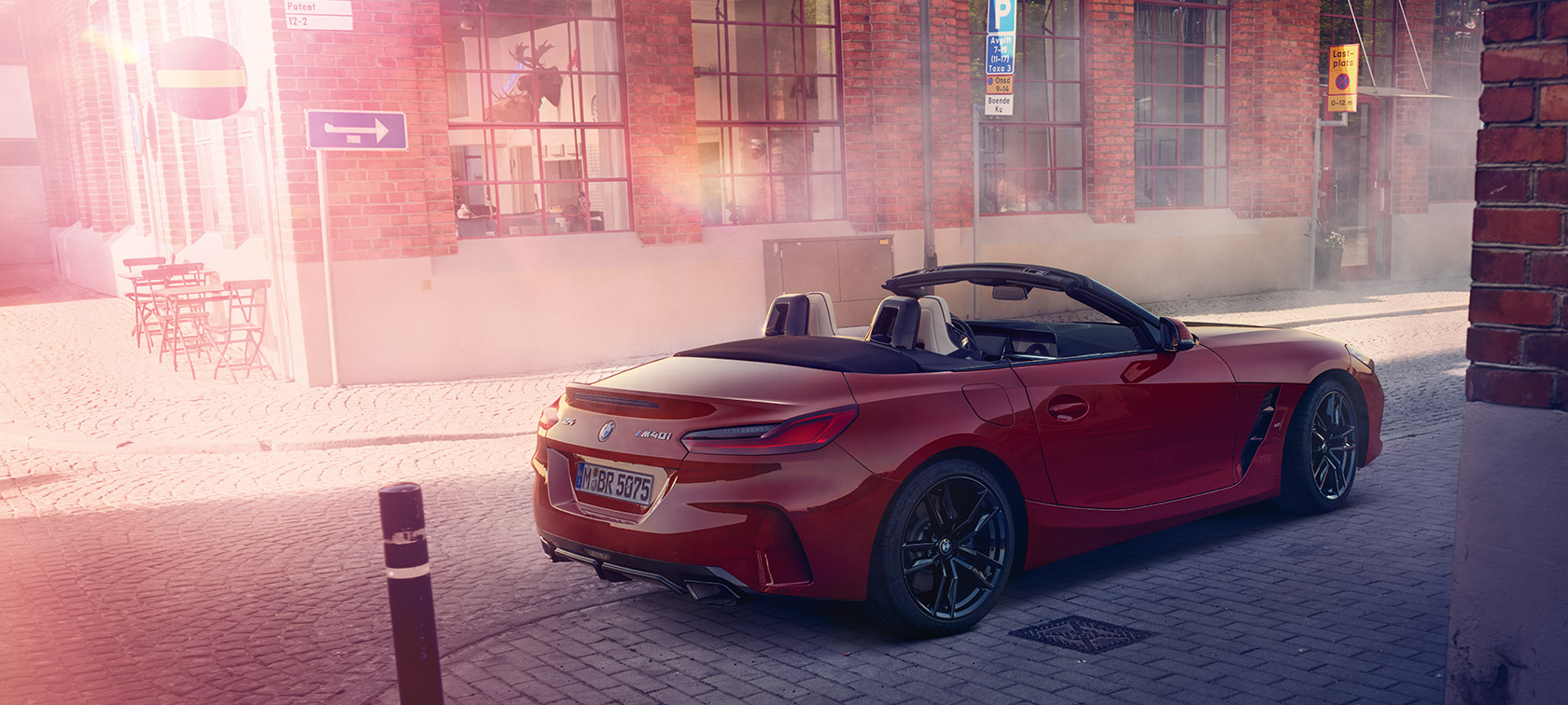 Dane Techniczne BMW Z4 Roadster, dane techniczne