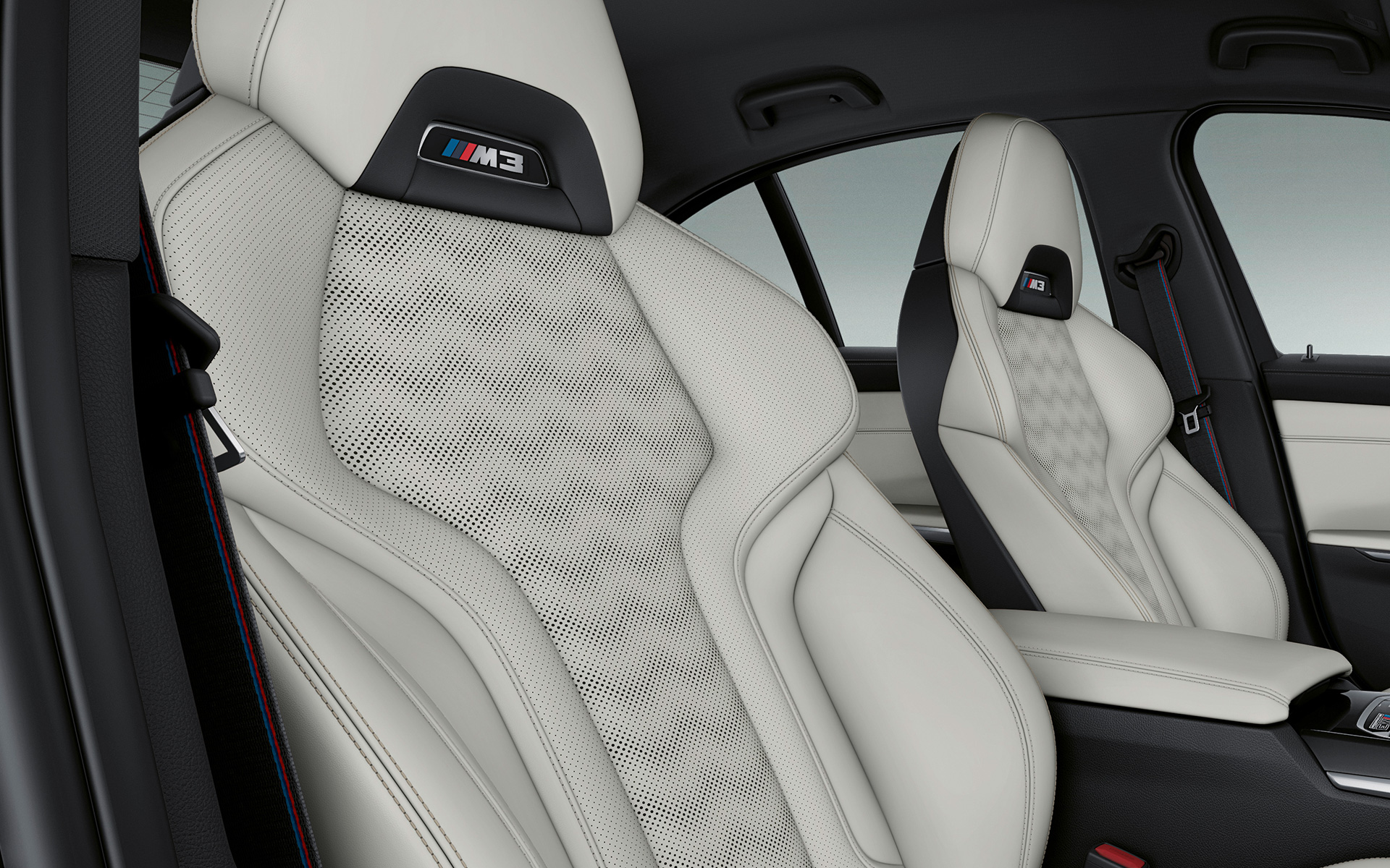 Pełna tapicerka skórzana BMW Individual Merino o delikatnej fakturze, kość słoniowa BMW Individual full leather ‘Merino’ fine-grain Ivory White Pełna tapicerka skórzana BMW Individual Merino o delikatnej fakturze, kość słoniowa BMW Individual full leather ‘Merino’ fine-grain Ivory White