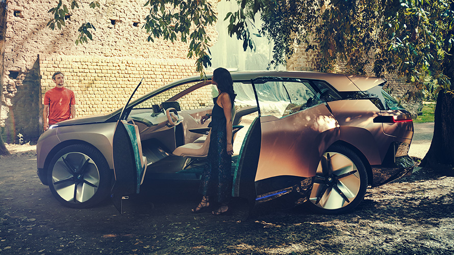 BMW Vision iNEXTz boku BMW Vision iNEXTz boku