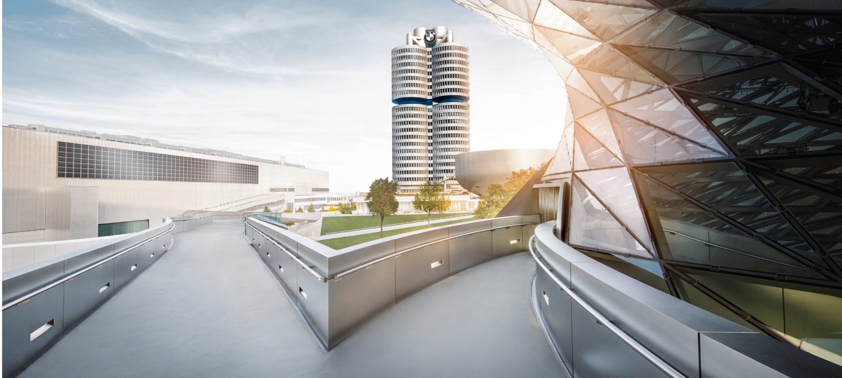 Siedziba główna BMW Group Siedziba główna BMW Group