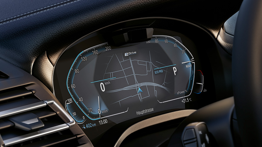 Samochody elektryczne BMW BMW iX3 technologia BMW eDrive piątej generacji film Samochody elektryczne BMW BMW iX3 technologia BMW eDrive piątej generacji film