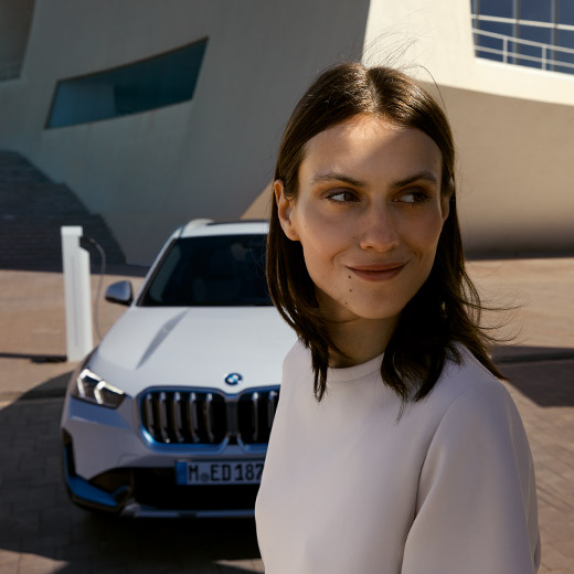 Zalety samochody elektryczne BMW ładowanie w domu