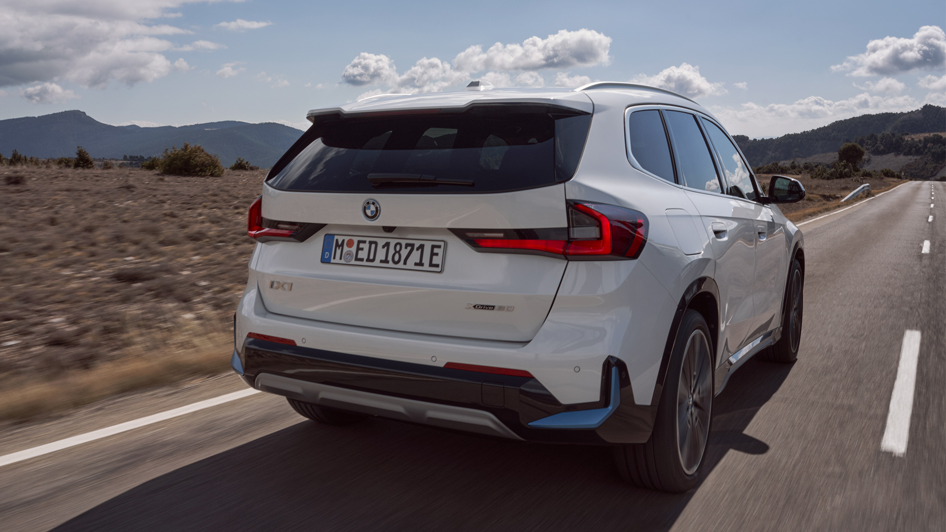 Zalety samochody elektryczne BMW przyjazne dla środowiska