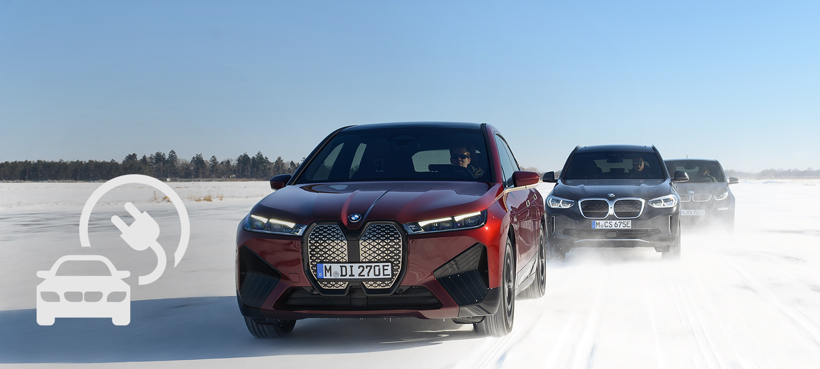 Samochód elektryczny BMW Elektromobilność BMW samochód elektryczny BMW