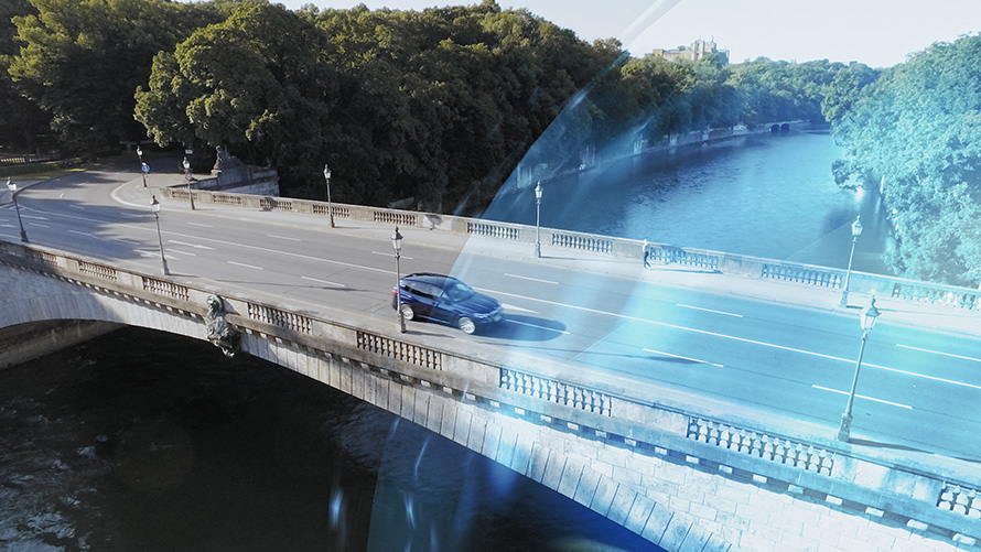 BMW eDrive Zones i BMW Points Elektromobilność BMW BMW eDrive Zones i BMW Points