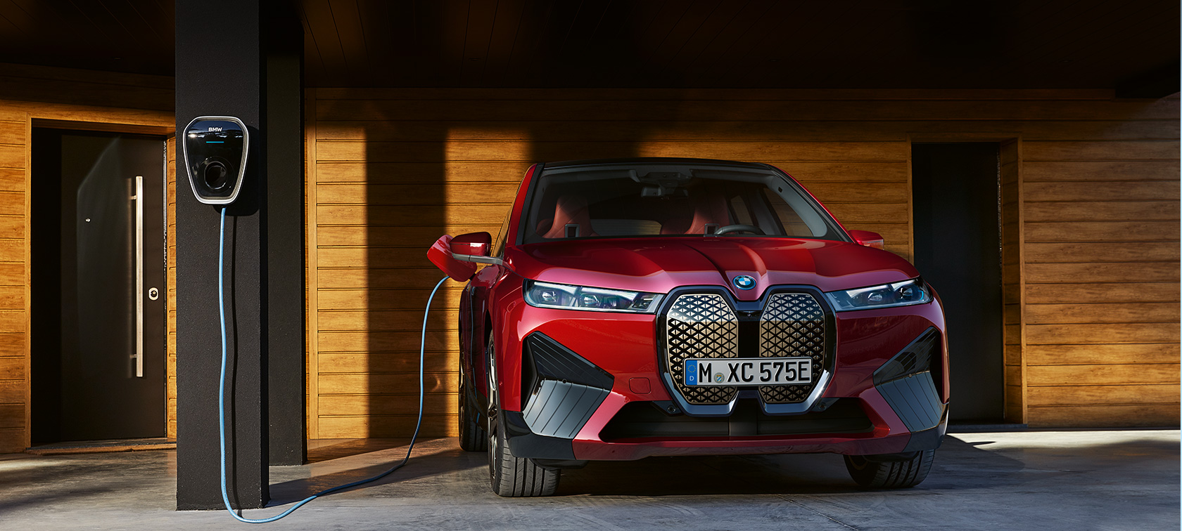 Ładowanie BMW Elektromobilność BMW ładowanie BMW