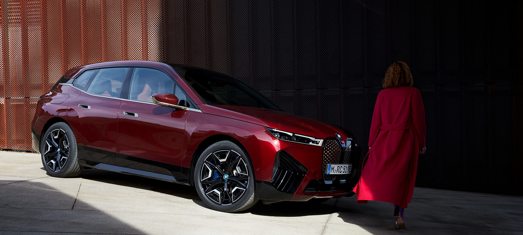 Przegląd e-mobilność BMW Elektromobilność BMW przegląd e-mobilność BMW