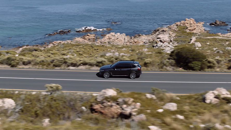 Elektromobilność BMW technologia film Elektromobilność BMW technologia hybryda plug-in film
