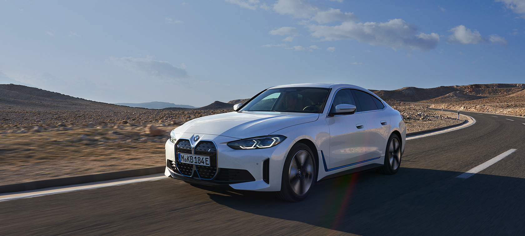 Zasięg BMW Elektromobilność BMW zasięg BMW