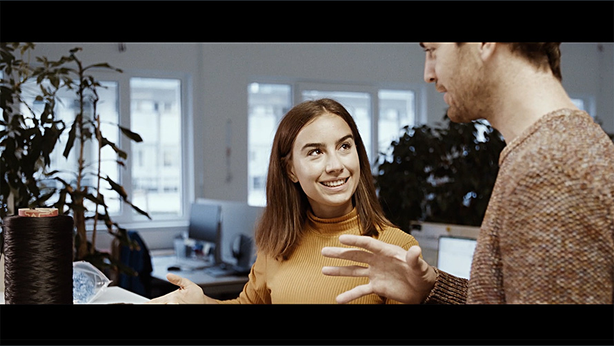 Specjalistka ds. zrównoważonych wnętrz Anna zrównoważony rozwój BMW Zrównoważony rozwój BMW specjalistka ds. zrównoważonych wnętrz Anna wideo