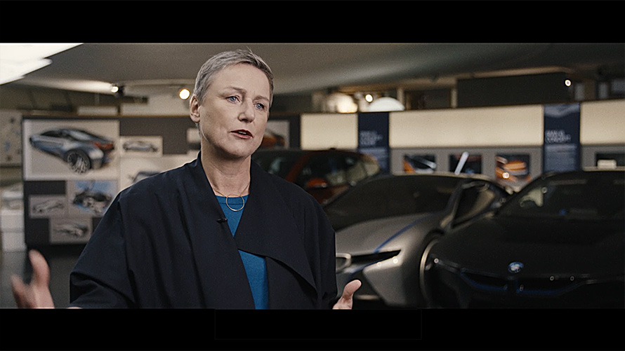Szefowa działu zrównoważonego projektowania BMW Group Daniela zrównoważony rozwój BMW Zrównoważony rozwój BMW szefowa działu zrównoważonego projektowania BMW Group Daniela wideo