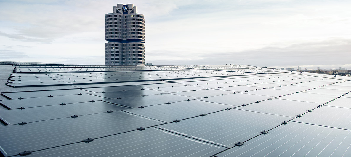 Zrównoważony rozwój BMW produkcja przyjazna dla środowiska Elektromobilność BMW zrównoważony rozwój BMW produkcja przyjazna dla środowiska