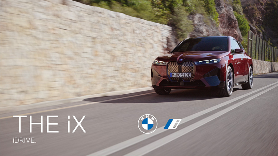 Funkcje i zalety nowego BMW iDrive w filmie Funkcje i zalety nowego BMW iDrive w filmie