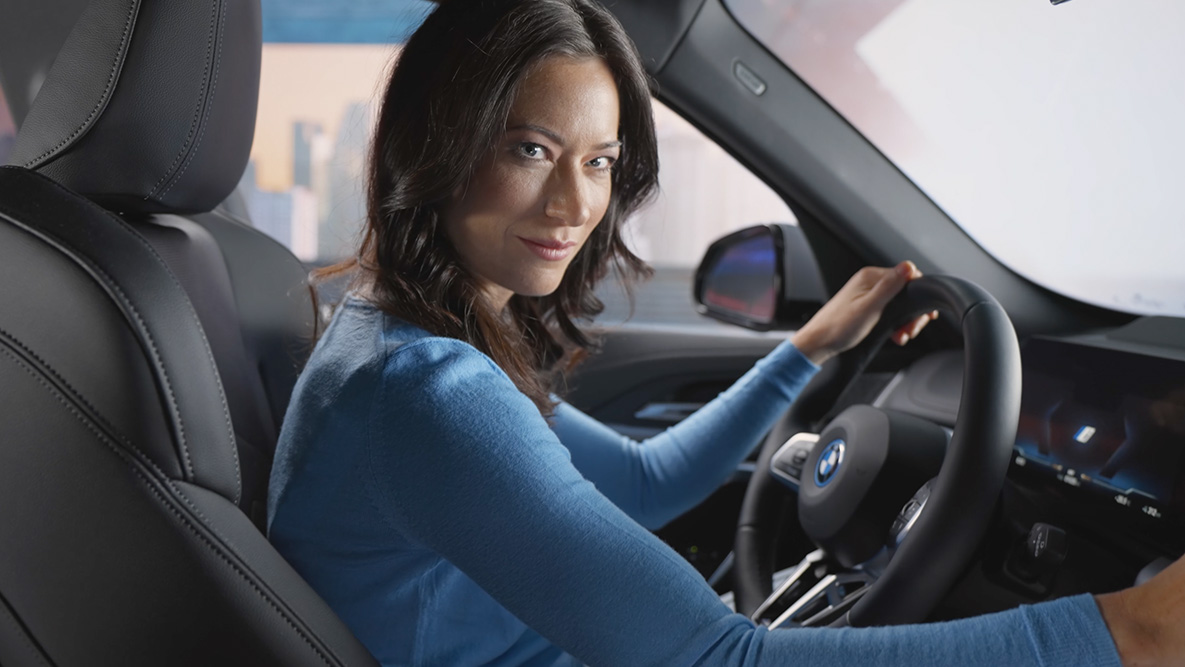 BMW iDrive z funkcją QuickSelect Film o BMW iDrive z funkcją QuickSelect