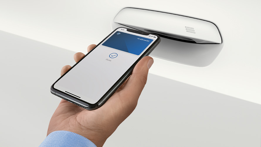 Otwieraj pojazd za pomocą BMW Digital Key Otwieraj pojazd za pomocą smartfona z BMW Digital Key i aplikacją My BMW