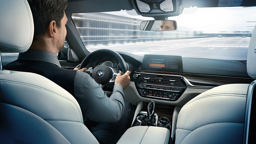 BMW ConnectedDrive Usługi cyfrowe BMW.pl