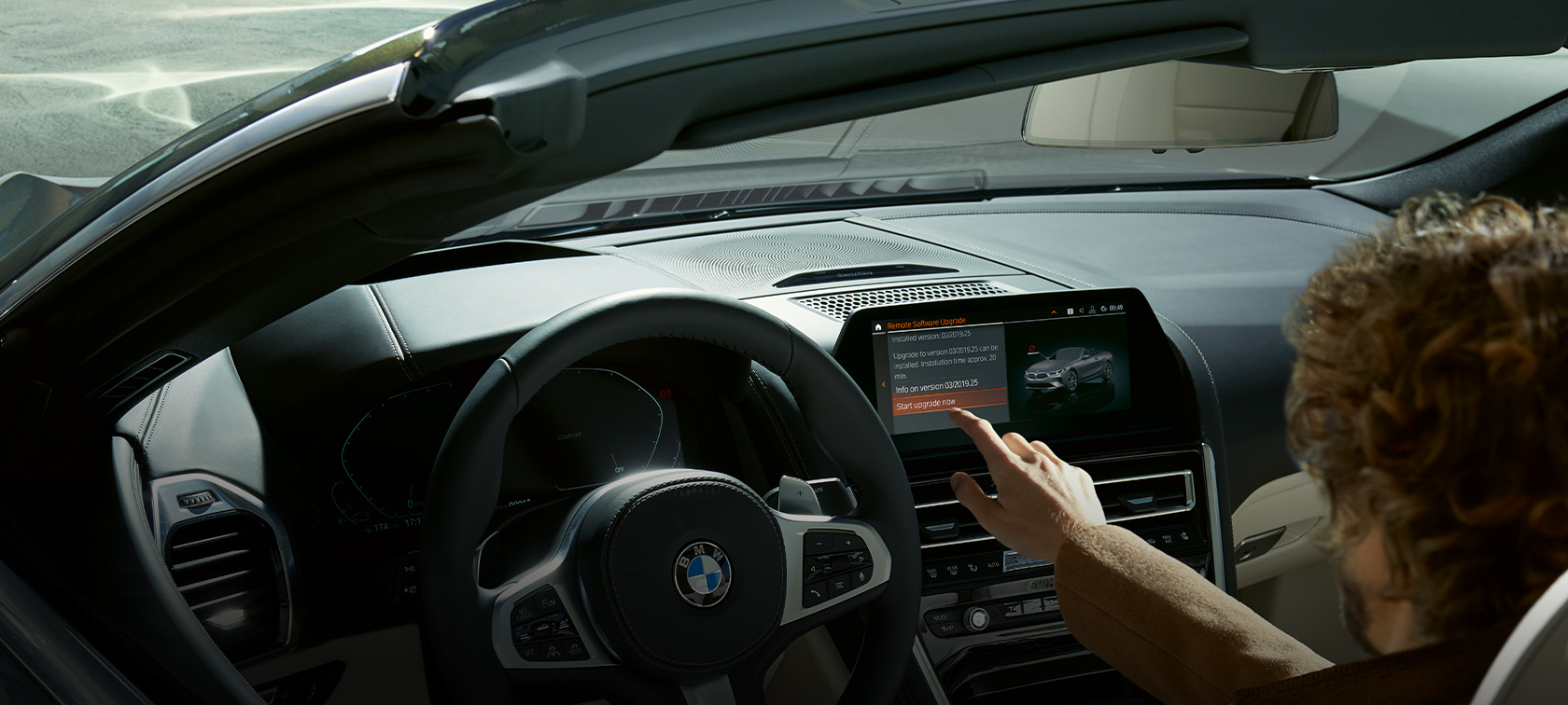 Zdalna aktualizacja oprogramowania i aktualizacja oprogramowania BMW Zdalna aktualizacja oprogramowania i aktualizacja oprogramowania BMW
