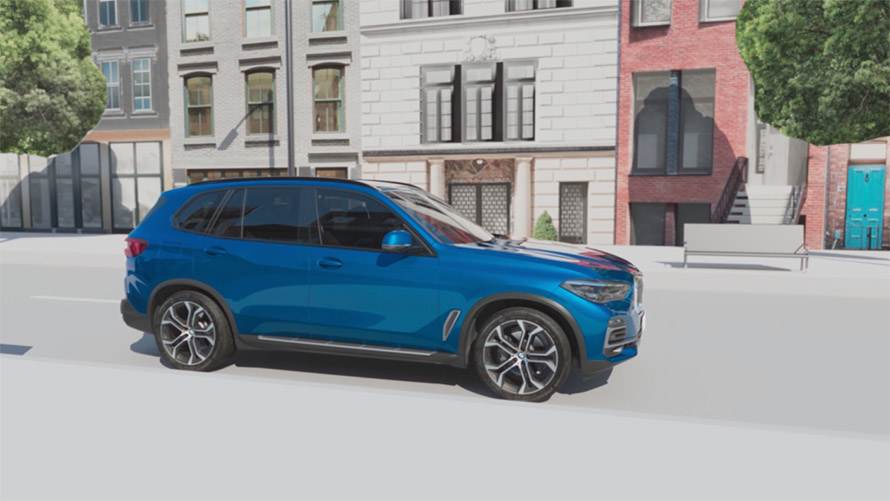 Inteligentne technologie BMW i środki oszczędzające paliwo Animacja o inteligentnych technologiach BMW i środkach oszczędzających paliwo.