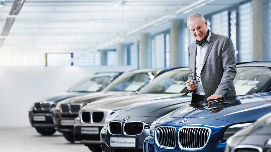 BMW Service Inclusive do samochodów używanych Serwis BMW, BMW Service Inclusive do samochodów używanych