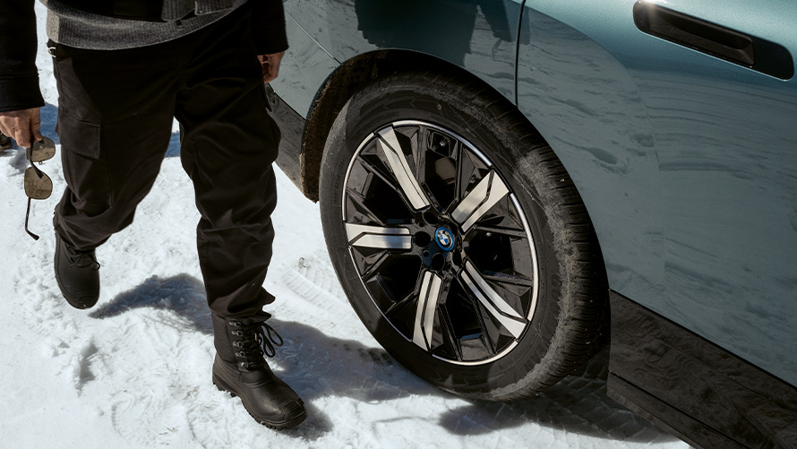 Serwis kół i opon BMW Serwis kół i opon BMW