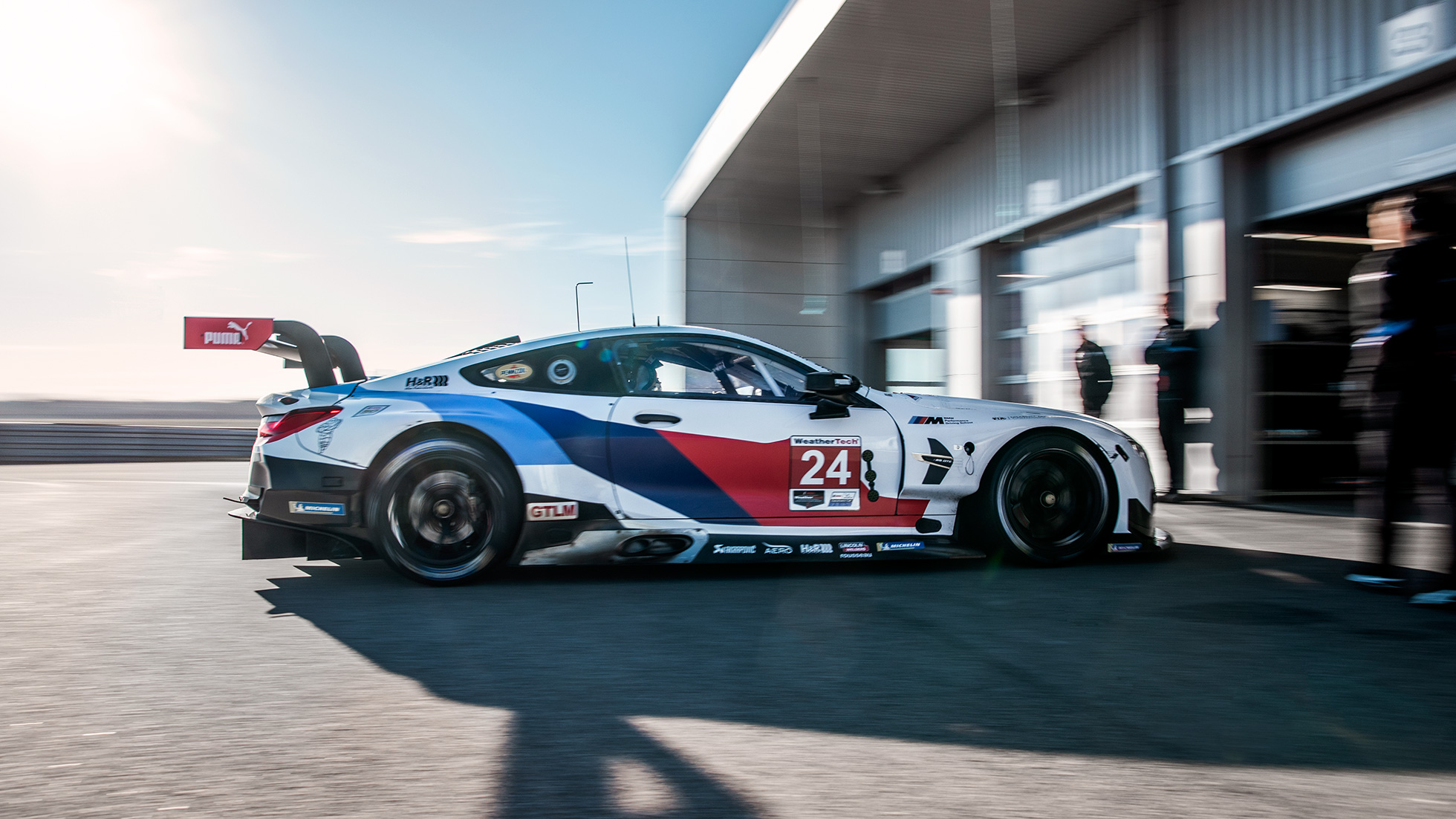 Akcesoria BMW M Performance Parts, BMW M8 GTE, F92 Akcesoria BMW M Performance Parts, BMW Motorsport, BMW M8 GTE, F92