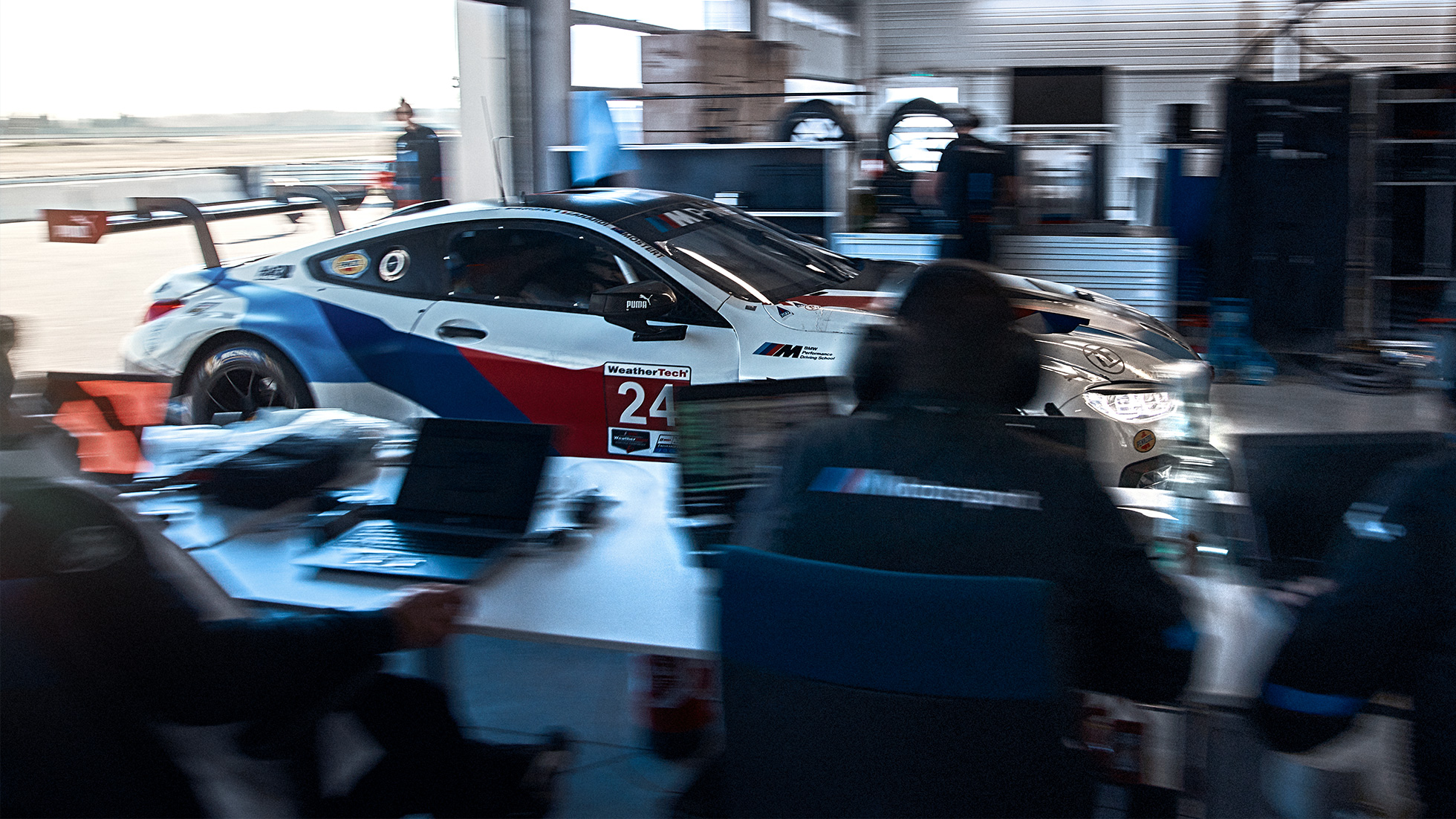 BMW Motorsport, BMW M Performance Parts BMW Motorsport, akcesoria BMW M Performance Parts, BMW M8 GTE, F92
