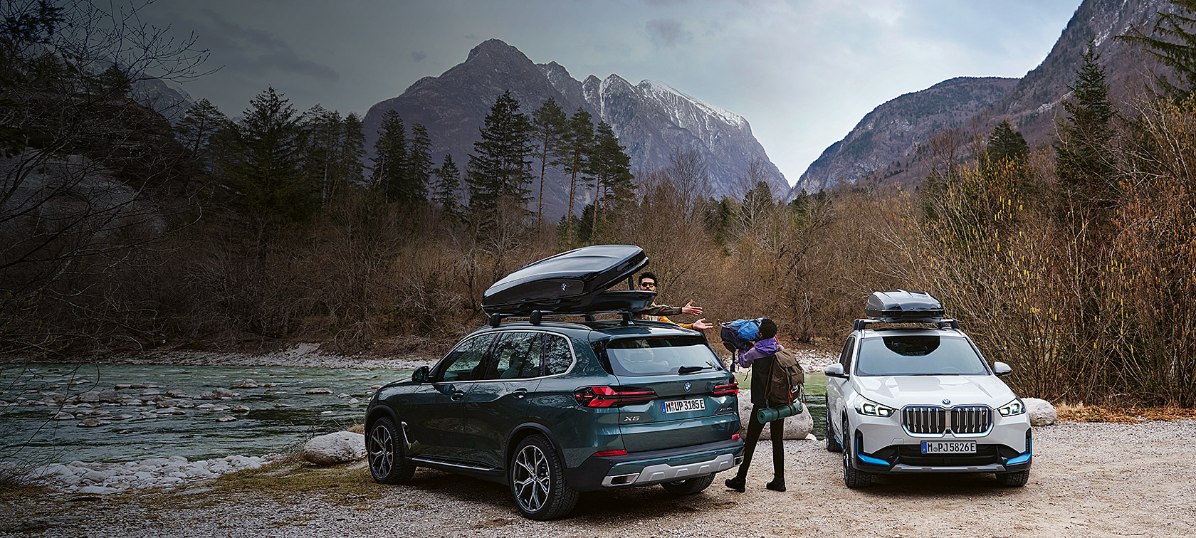 Oryginalne akcesoria BMW na jesień i zimę Oryginalne akcesoria BMW na jesień i zimę