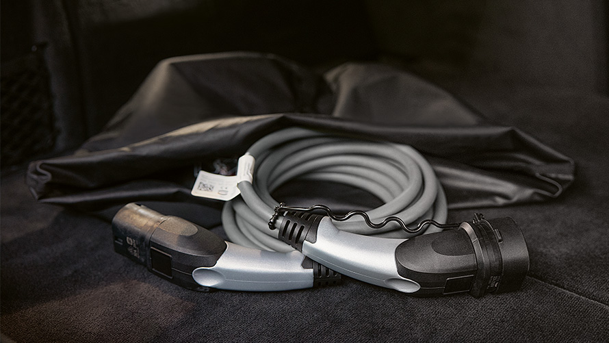 Kabel BMW do publicznych stacji ładowania (5 m) Produkty do ładowania BMW, kabel BMW do publicznych stacji ładowania (5 m)