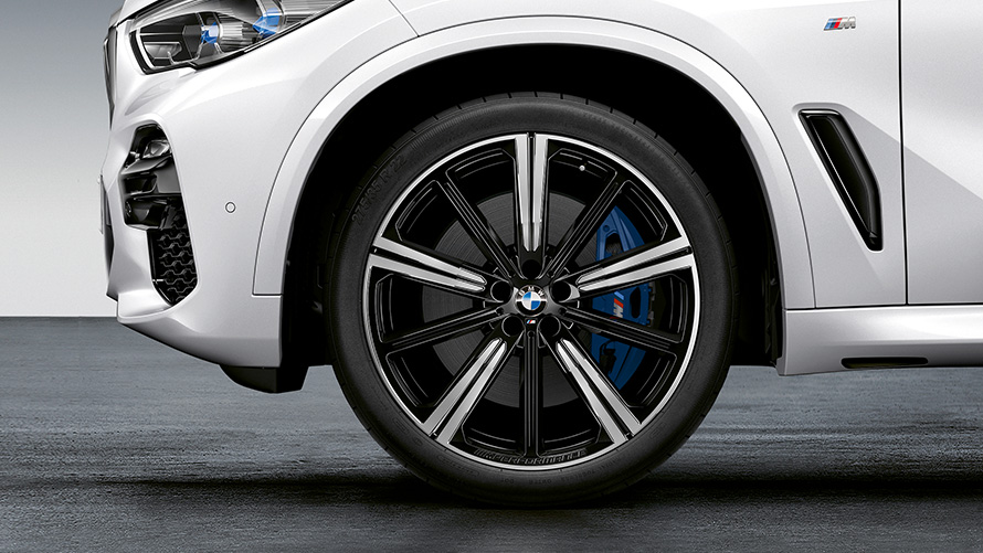 BMW M Performance Star-spoke style 749 M BMW M Performance Star-spoke style 749 M Koła letnie BMW