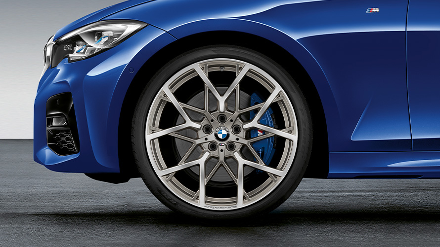 BMW M Performance Y-spoke style 795 M BMW M Performance Y-spoke style 795 M Koła letnie BMW