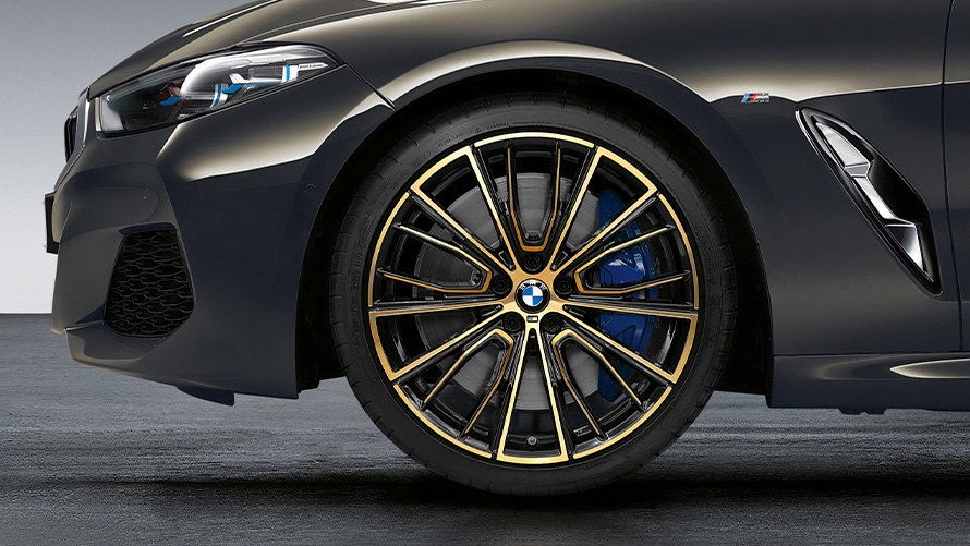 BMW M Performance Multi-spoke style 732 M BMW M Performance Multi-spoke style 732 M Koła letnie BMW