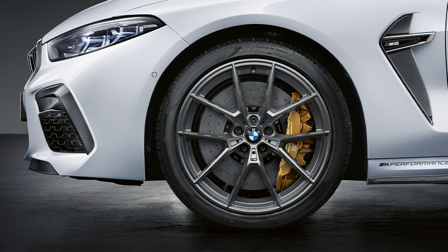 BMW M Performance Y-spoke style 863 M BMW M Performance Y-spoke style 863 M Koła letnie BMW
