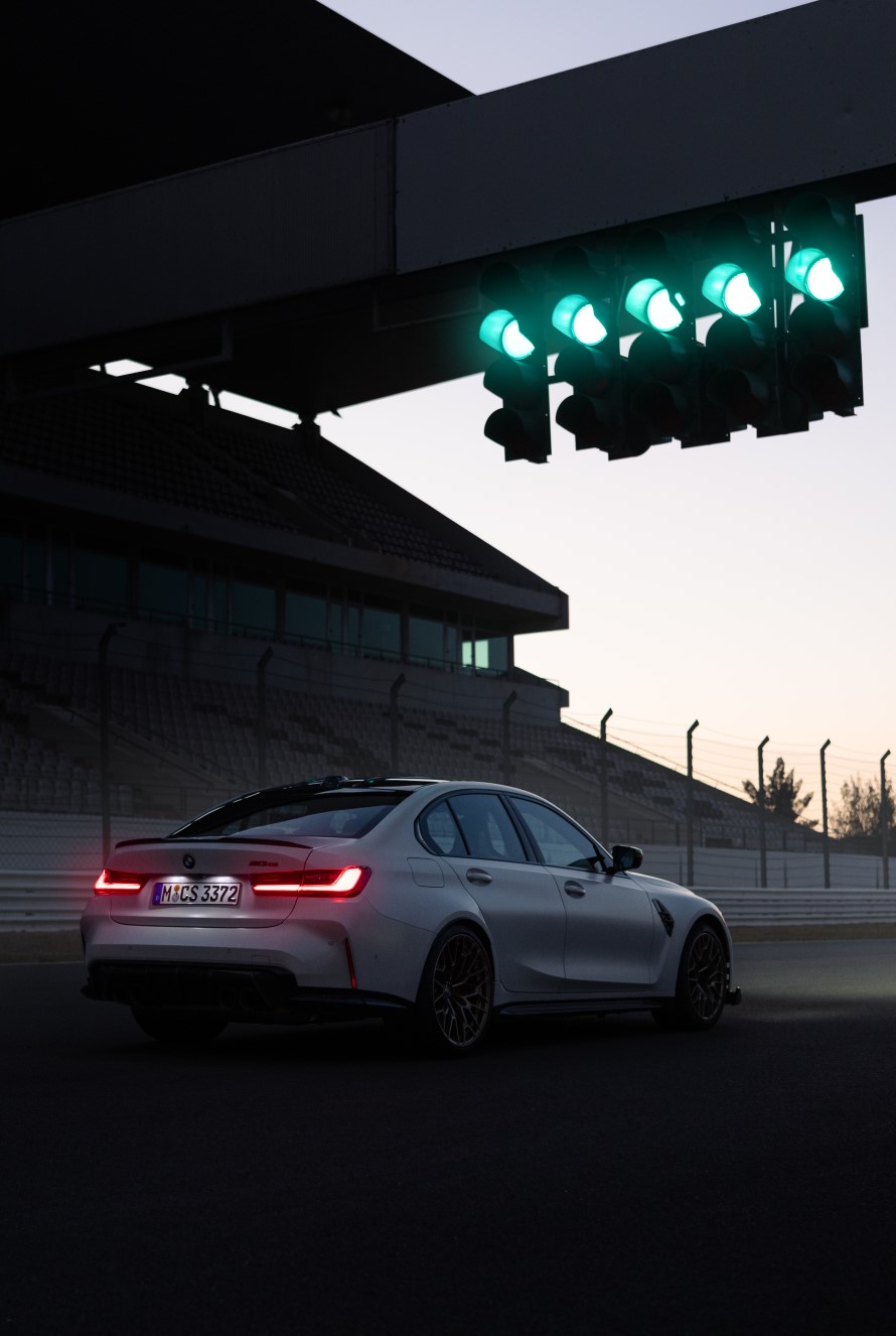 M3 CS M3 CS
