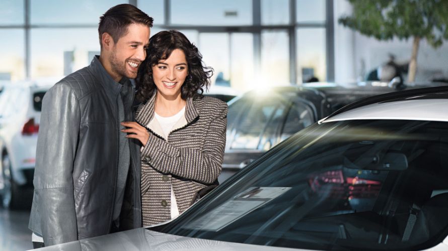 Leasing and financing offer Leasing and financing offer