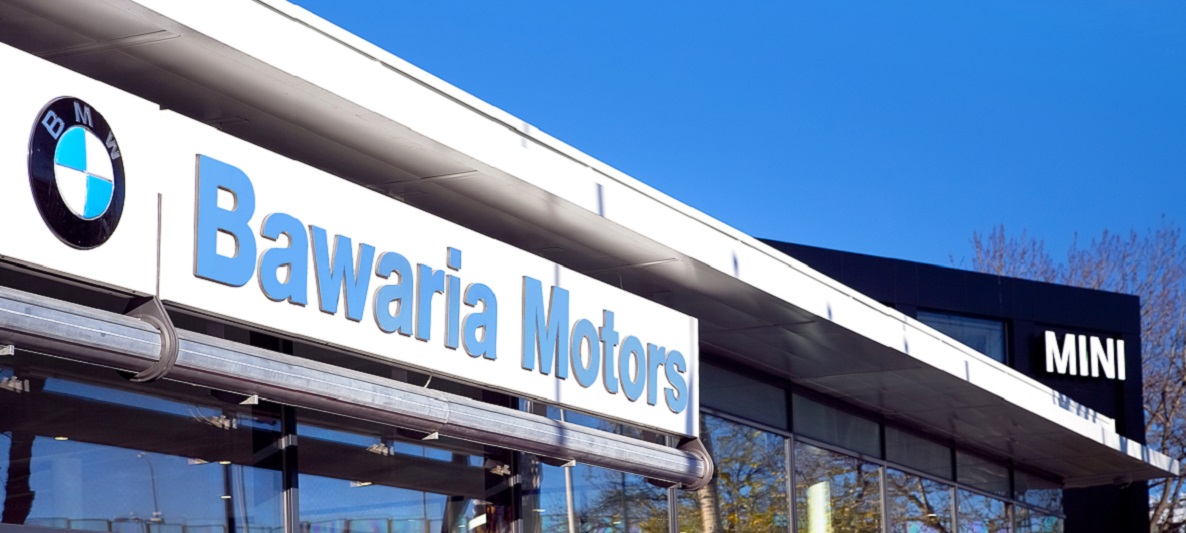 Bawaria Motors, Warszawa Salon partnerski BMW Polska