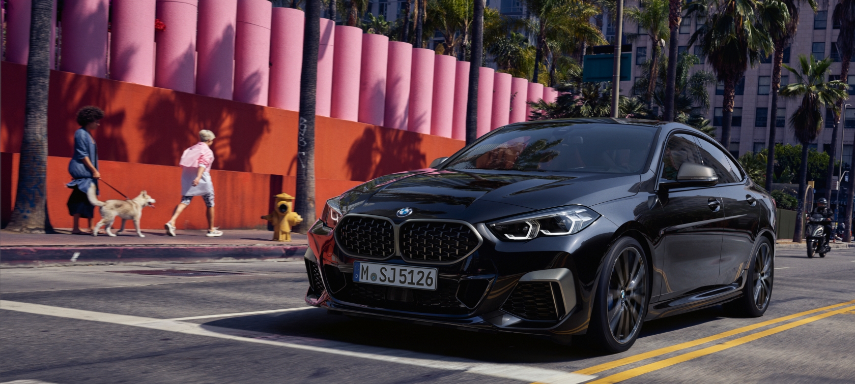 BMW 2 Gran Coupe BMW 2 Gran Coupe