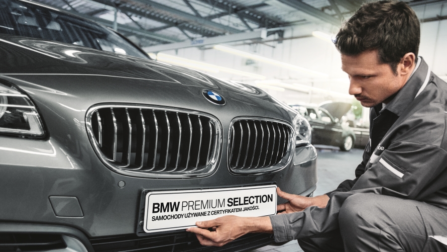 Samochody Uzywane Bmw Bmw Premium Selection Samochody Uzywane Na Sprzedaz