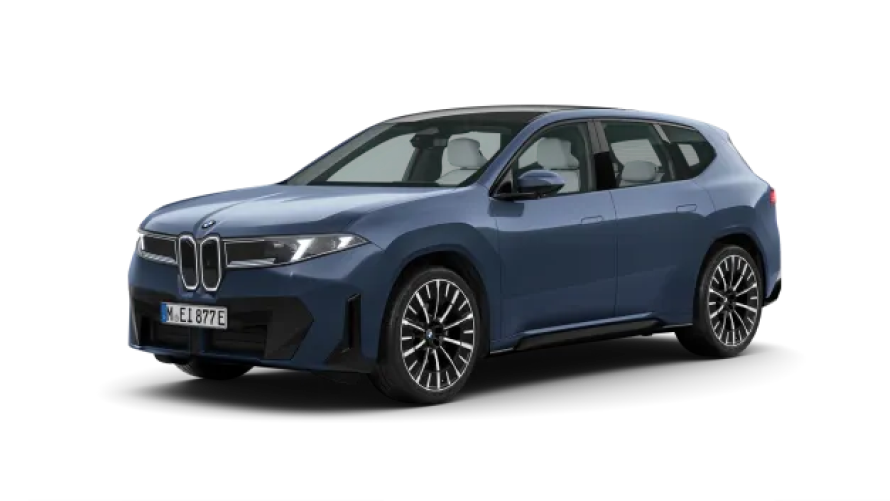 BMW  iX3