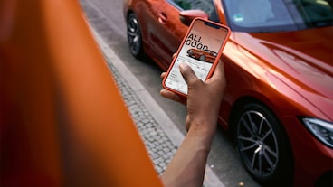 USŁUGI ZDALNE BMW